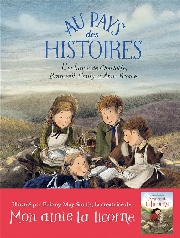 L'HISTOIRE DES SOEURS BRONTE (TP)