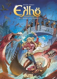 Ekhö - Spiegelwelt. Band 13: Die Chimären von Venedig