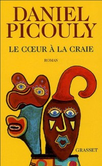 Le coeur à la craie