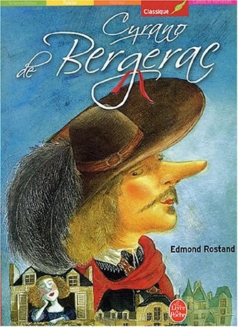 Cyrano de Bergerac : Comédie héroïque en cinq actes en vers [9782013211147]