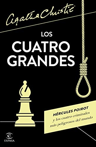 Los cuatro grandes [9788467055993]