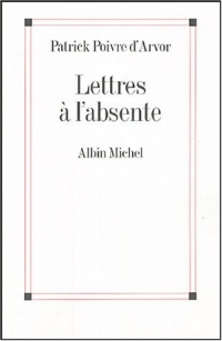 Lettres à l'absente