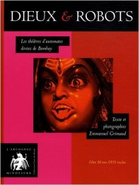 Dieux & robots : Les théâtres d'automates divins de Bombay (1DVD)