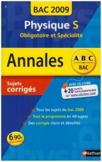 ANNAL 09 ABC SUJ COR PHYSIQ S