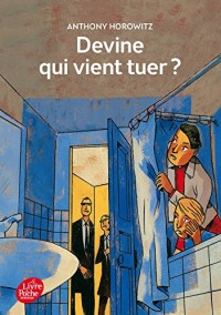 Les Frères Diamant - Tome 3 - Devine qui vient tuer ?