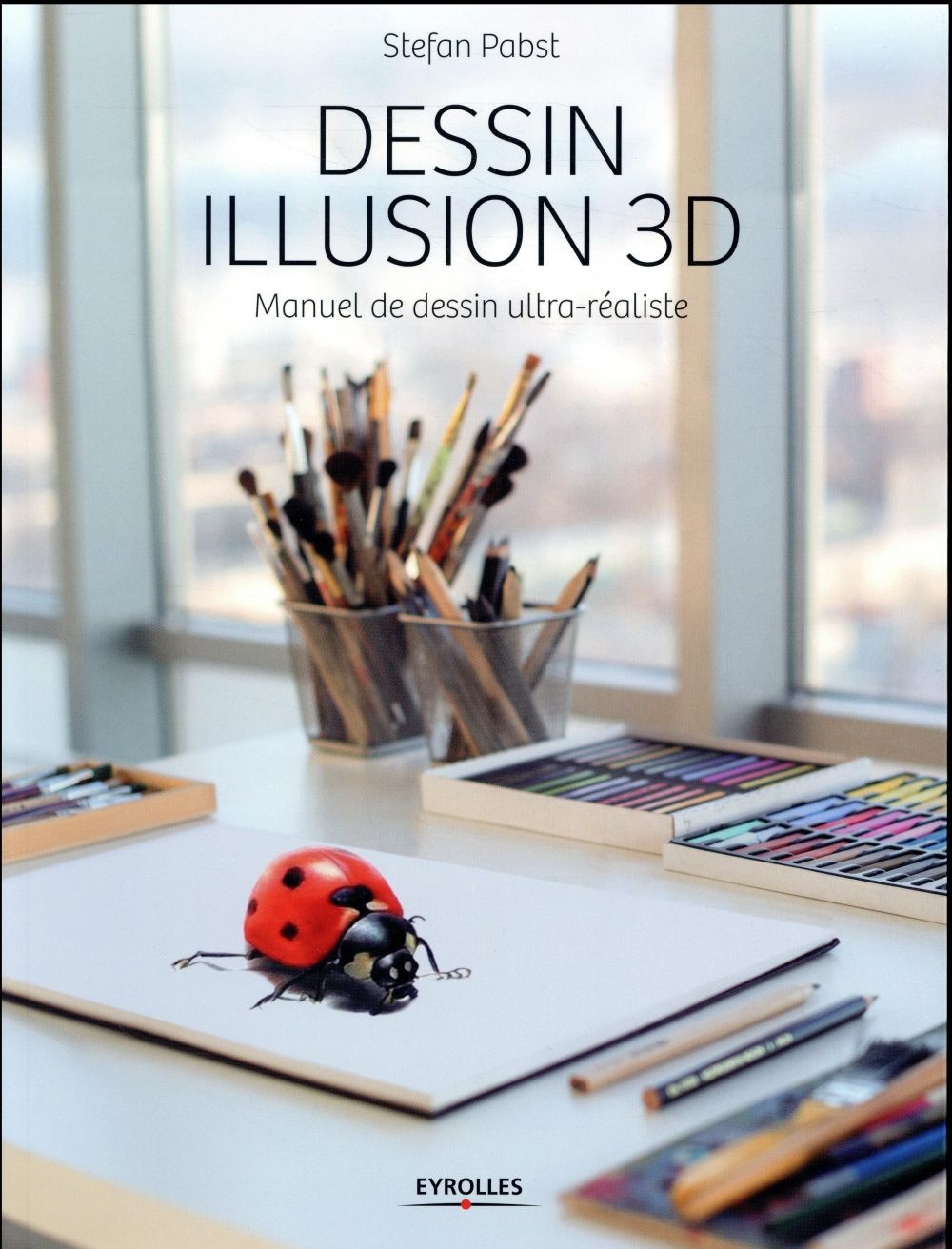 Dessin illusion 3D: Manuel de dessin ultra-réaliste