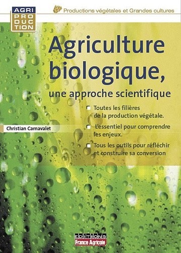 AGRICULTURE BIOLOGIQUE