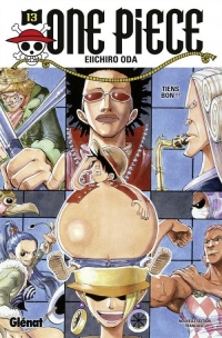 One piece, Volume 13