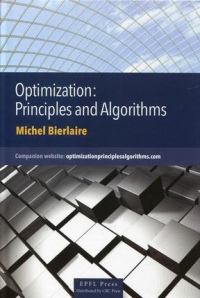 Optimization : principles and algorithms