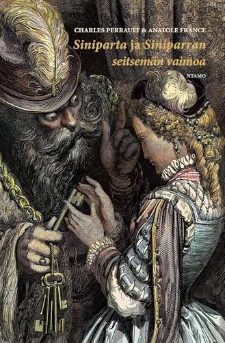 Siniparta ja Siniparran seitsemän vaimoa [9789522159465]