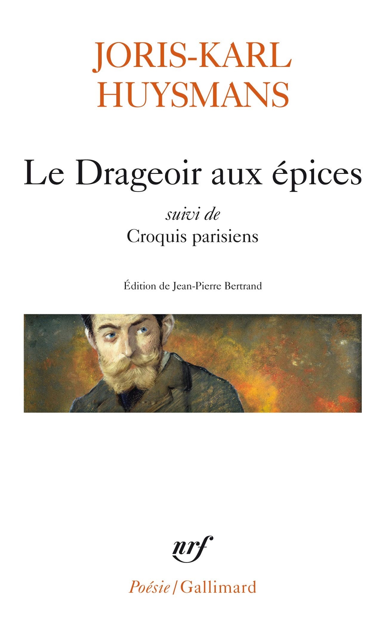 Le Drageoir aux épices/Croquis parisiens