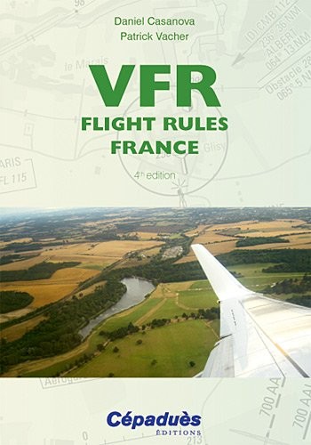 VFR Flight Rules France