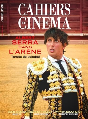 Cahiers du cinéma n°818 - Mars 2025