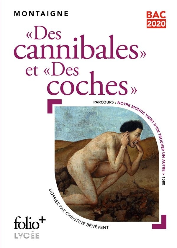 Bac 2020 : Des cannibales/Des coches