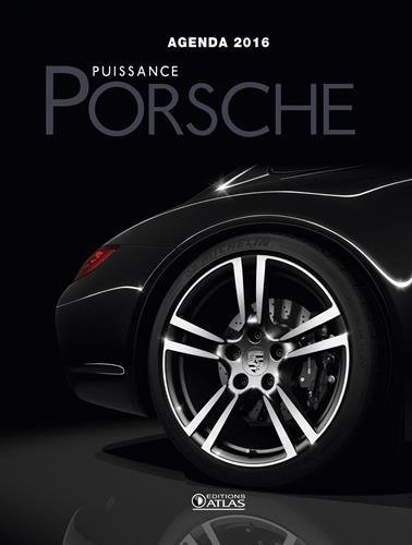 Agenda Puissance Porsche 2016
