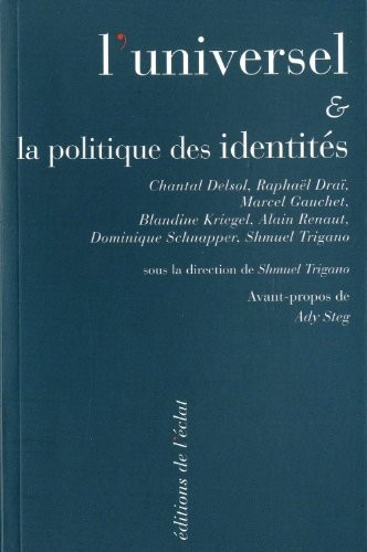 L'universel et la politique des identités