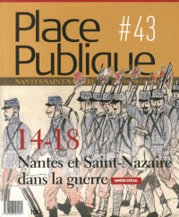 Place publique Nantes Saint-Nazaire n 43