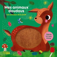 Mes Animaux Doudous Foret