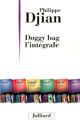 Doggy bag, l'intégrale