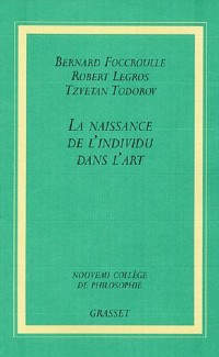 La naissance de l'individu dans l'art