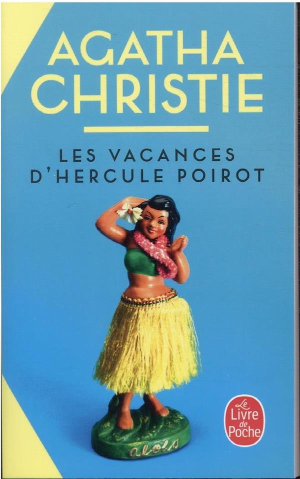 Les vacances d'Hercule Poirot