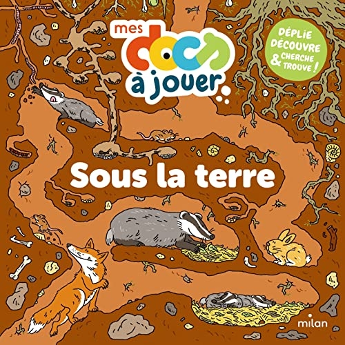Sous la terre