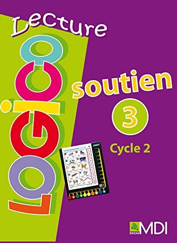 Logico lecture soutien Cycle 2 - Fichier 3