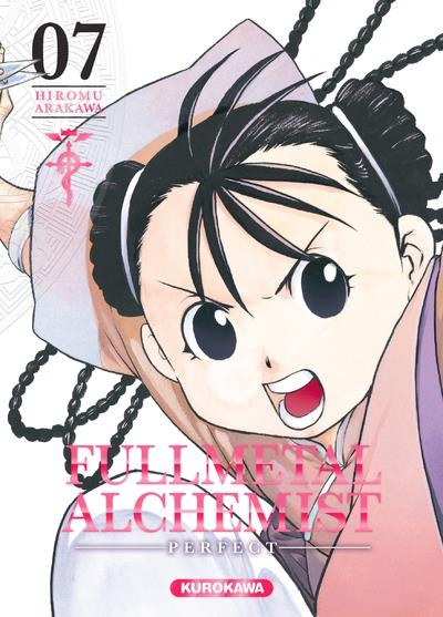Fullmetal Alchemist Perfect T07 (7)