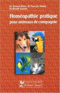 Homéopathie pratique pour animaux de compagnie