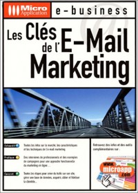 Les clés de l'E-Mail Marketing