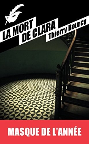 La Mort de Clara - Masque de l'année 2015