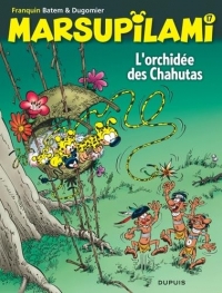 Marsupilami - Tome 17 - L'orchidée des Chahutas / Edition spéciale (Indispensables 2024)