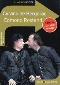 Cyrano de Bergerac: Comédie héroïque en cinq actes, en vers