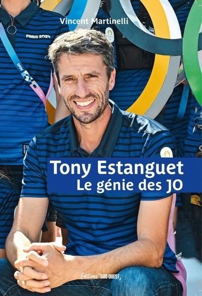Tony Estanguet: Le génie des JO