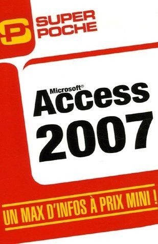 Access 2007