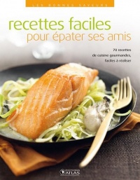 Recettes faciles pour épater ses amis