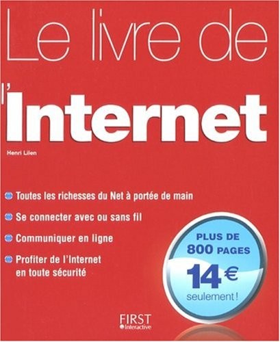 LIVRE DE L'INTERNET