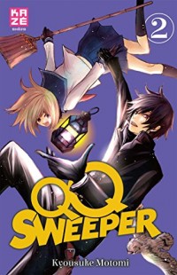 QQ Sweeper T02