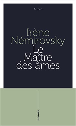 Le maître des âmes