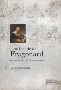 Une facétie de Fragonard : Les révélations d'un dessin retrouvé