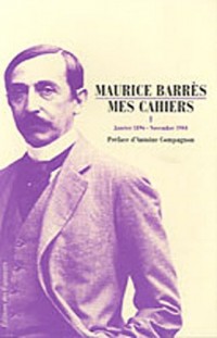 MES CAHIERS (Tome 1) (1)