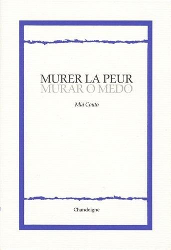 Murer la peur