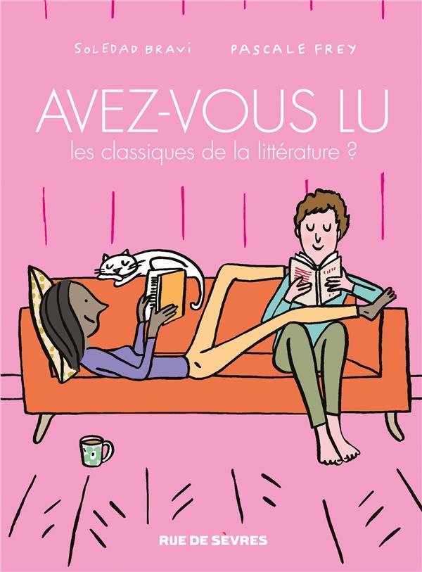 Avez-vous lu les classiques de la littérature ? - Tome 5 (5)