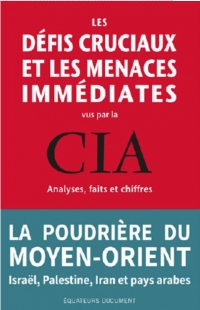 Rapport de la CIA, la poudrière du Moyen-Orient : Moyen-Orient, Israël, Palestine, Iran et pays arabes