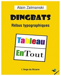 Dingbats : Rébus typographiques