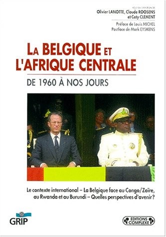 La Belgique et l'Afrique centrale