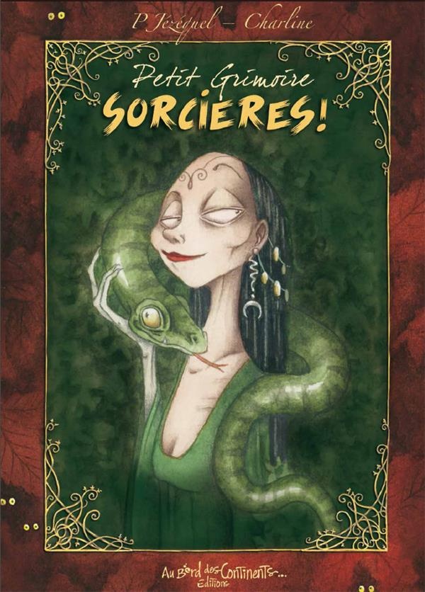 Petit Grimoire Les Sorcières