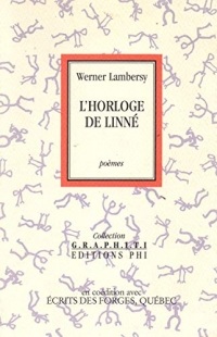 L'horloge de Linné