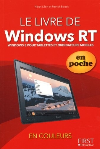 Le livre de Windows RT En poche En couleurs