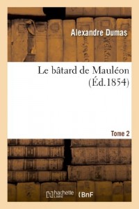 Le bâtard de Mauléon. Tome 2